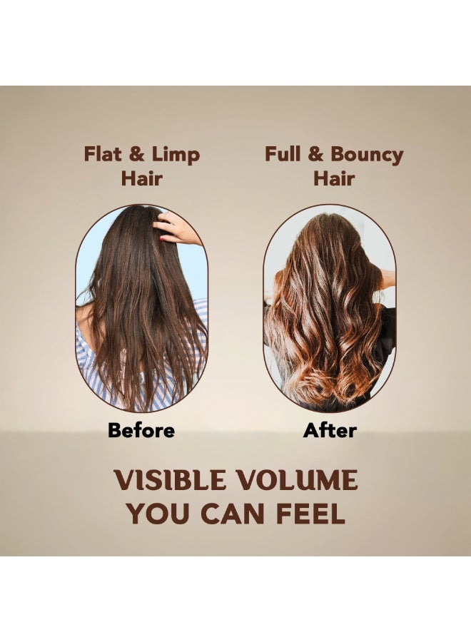 Paris Collection Volumising Treatment Hair Cream Unisex 475ml - Image 5